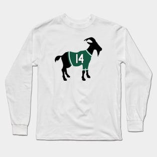 Sam Darnold GOAT Long Sleeve T-Shirt